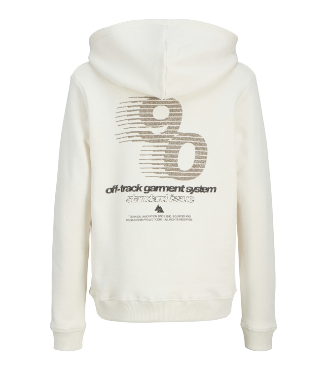 jack & jones junior 12284028 Ecru naturel