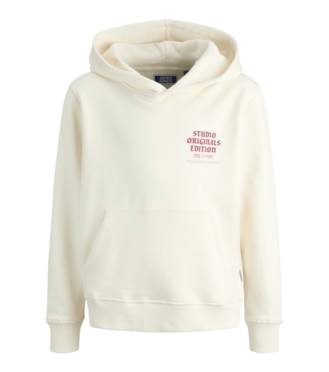 jack & jones junior 12284109 Ecru off white