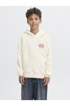 jack & jones junior 12284109 Ecru off white