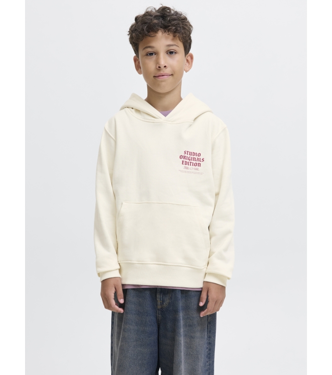 jack & jones junior 12284109 Ecru off white