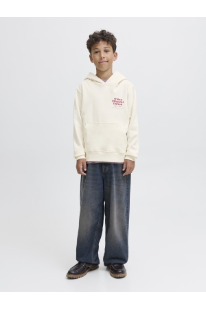 jack & jones junior 12284109 Ecru off white