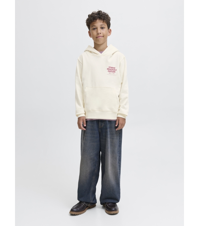 jack & jones junior 12284109 Ecru off white