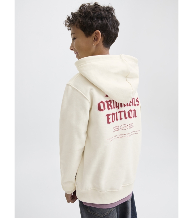 jack & jones junior 12284109 Ecru off white