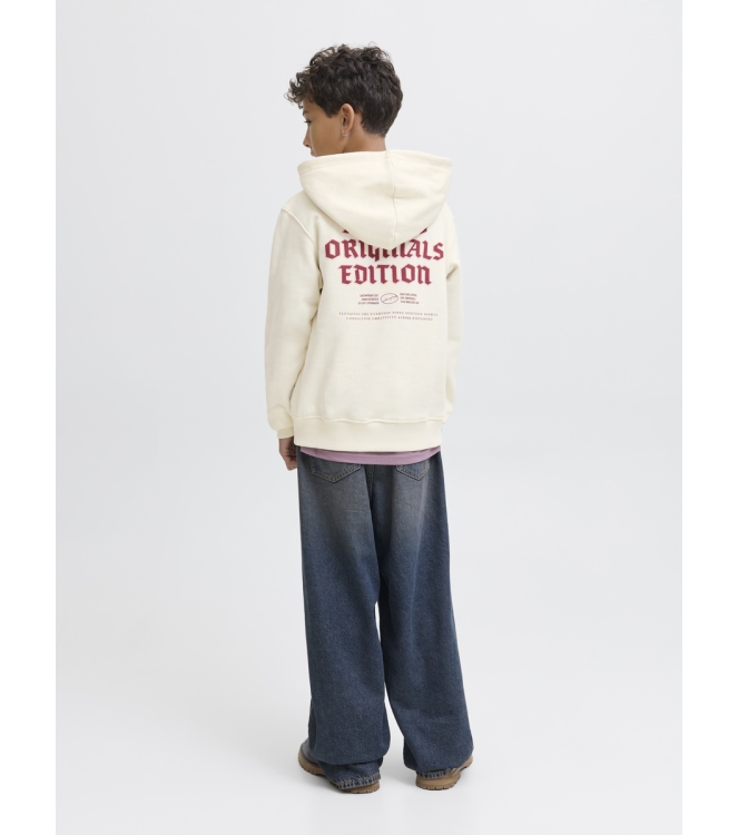 jack & jones junior 12284109 Ecru off white