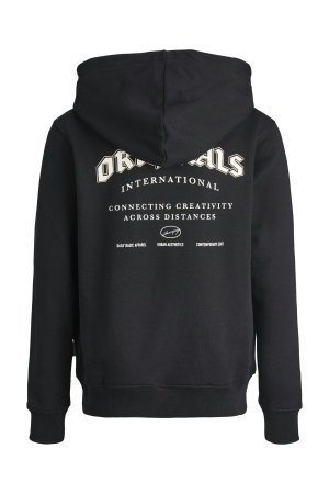 jack & jones junior 12284109 Zwart