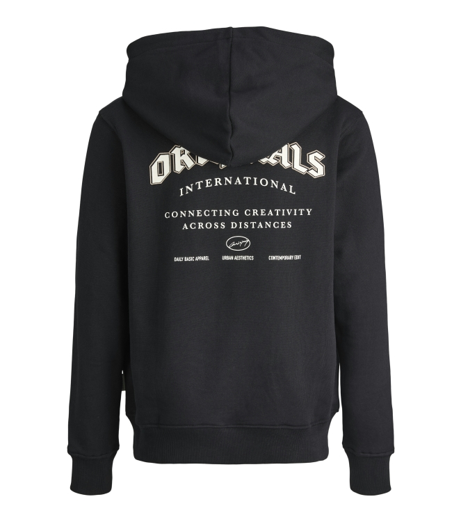 jack & jones junior 12284109 Zwart