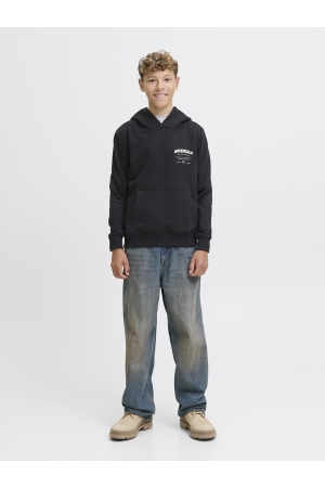 jack & jones junior 12284109 Zwart