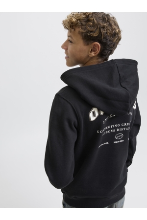 jack & jones junior 12284109 Zwart