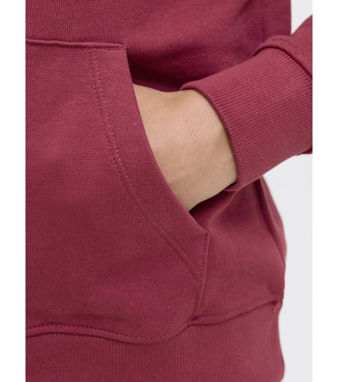 jack & jones junior 12284109 Rood bordo