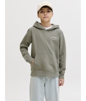 jack & jones junior 12269303 Bruin taupe
