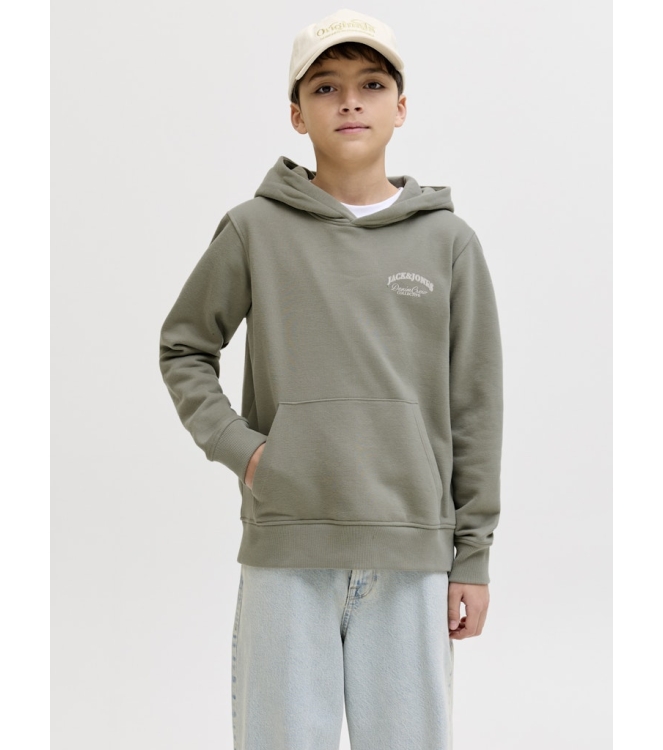 jack & jones junior 12269303 Bruin taupe