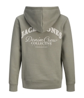jack & jones junior 12269303 Bruin taupe