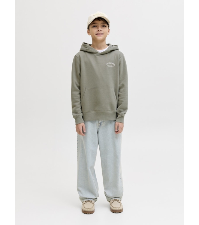 jack & jones junior 12269303 Bruin taupe