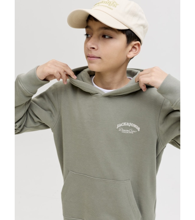 jack & jones junior 12269303 Bruin taupe