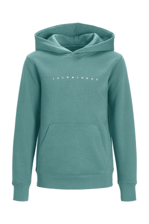 jack & jones junior 12237468 Groen