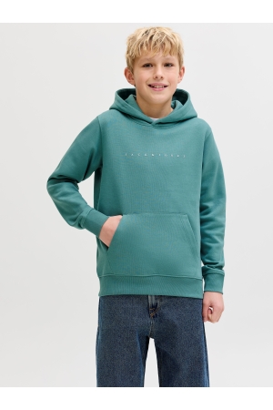jack & jones junior 12237468 Groen
