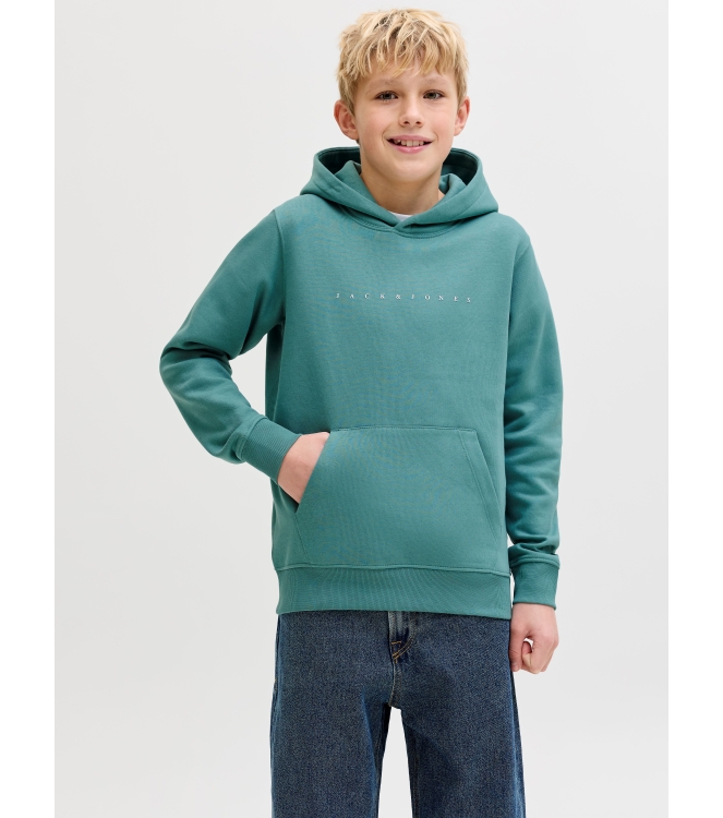 jack & jones junior 12237468 Groen