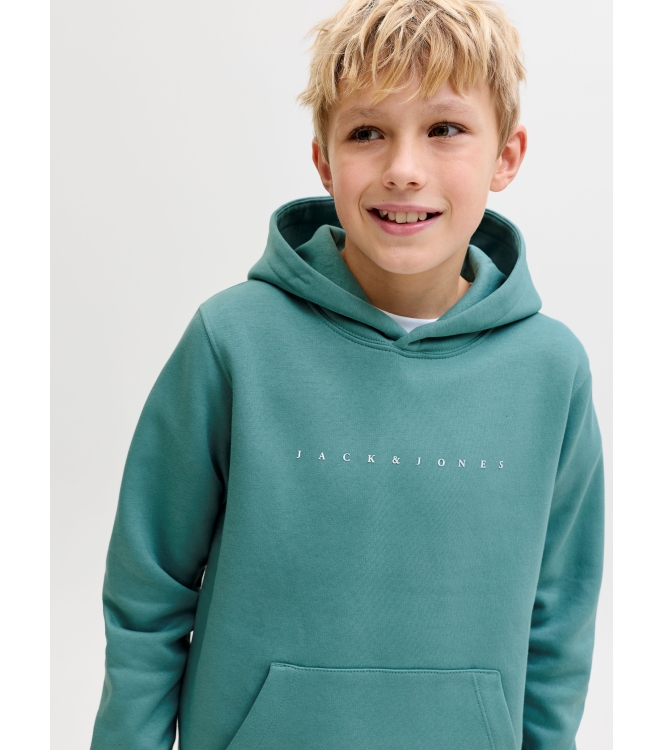 jack & jones junior 12237468 Groen
