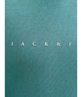 jack & jones junior 12237468 Groen