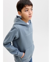 jack & jones junior 12237468 Blauw raf