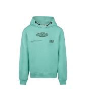 no way monday M60151-1 Blauw aqua