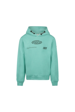 no way monday M60151-1 Blauw aqua