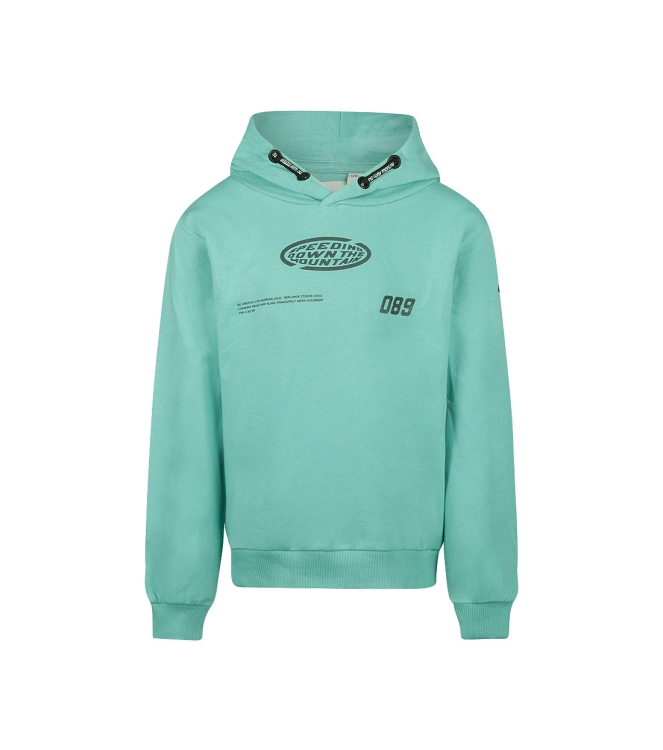 no way monday M60151-1 Blauw aqua