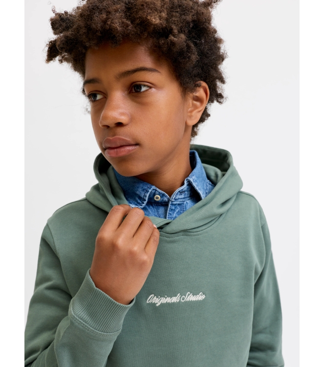 jack & jones junior 12284062 Groen