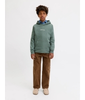 jack & jones junior 12284062 Groen