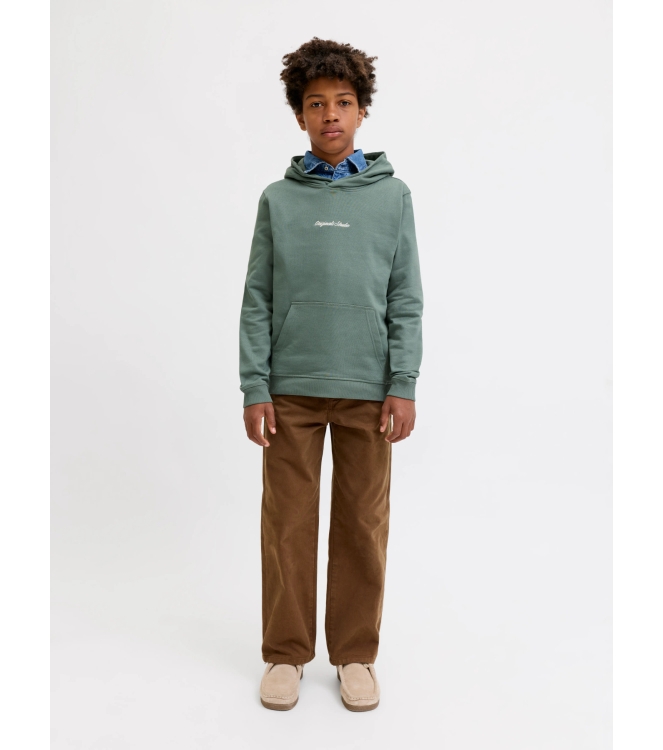 jack & jones junior 12284062 Groen