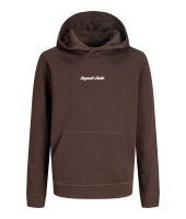 jack & jones junior 12284062 Bruin donker