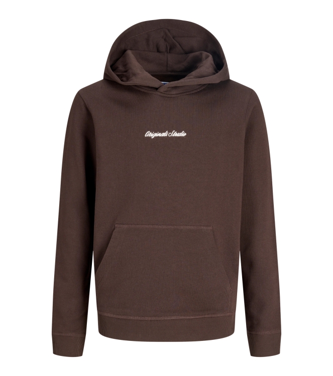 jack & jones junior 12284062 Bruin donker