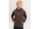 jack & jones junior 12284062 Bruin donker