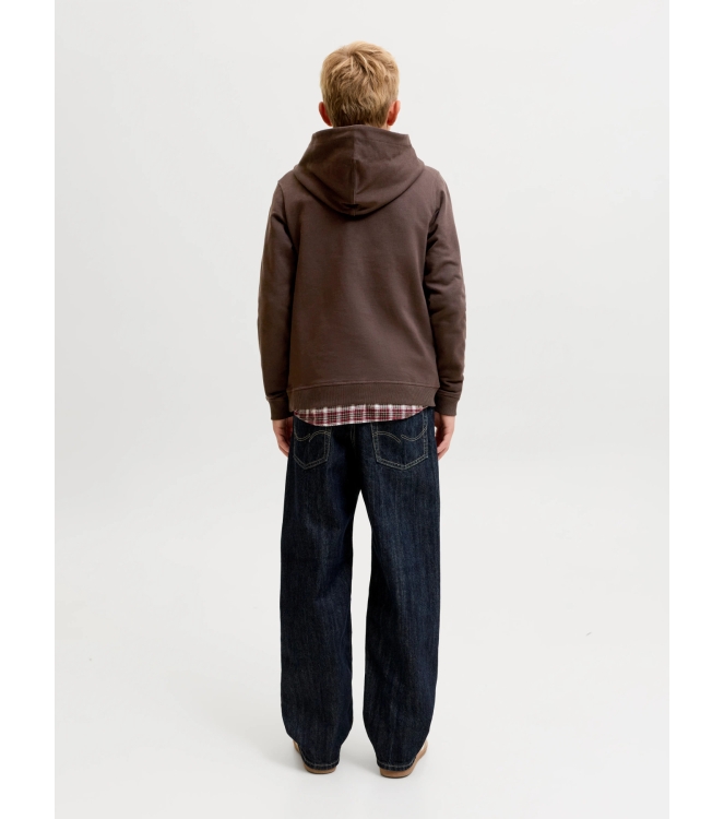 jack & jones junior 12284062 Bruin donker