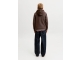 jack & jones junior 12284062 Bruin donker