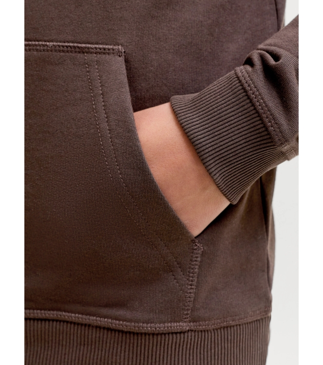 jack & jones junior 12284062 Bruin donker
