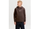 jack & jones junior 12284062 Bruin donker