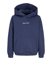 jack & jones junior 12284062 Blauw marine