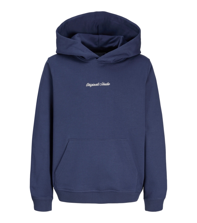 jack & jones junior 12284062 Blauw marine