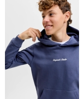 jack & jones junior 12284062 Blauw marine