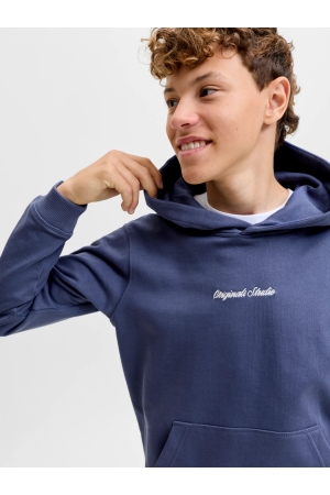 jack & jones junior 12284062 Blauw marine