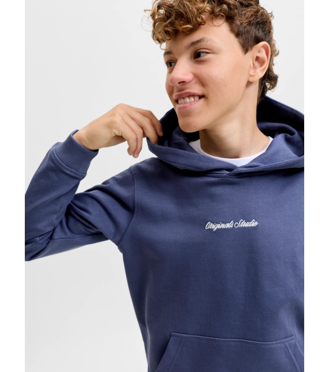 jack & jones junior 12284062 Blauw marine