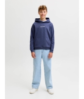 jack & jones junior 12284062 Blauw marine