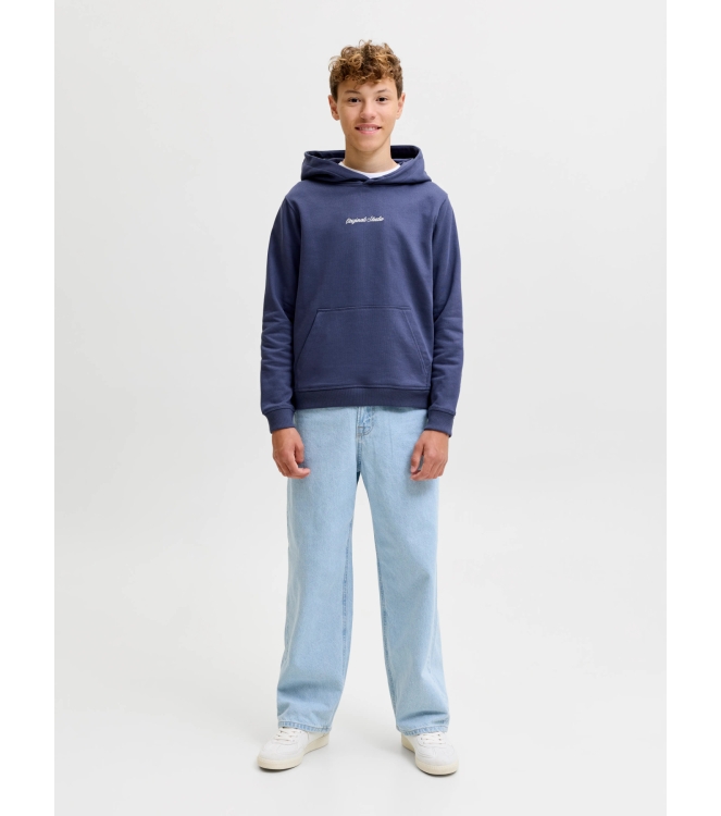 jack & jones junior 12284062 Blauw marine