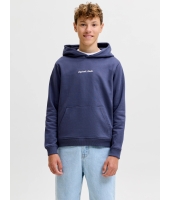 jack & jones junior 12284062 Blauw marine