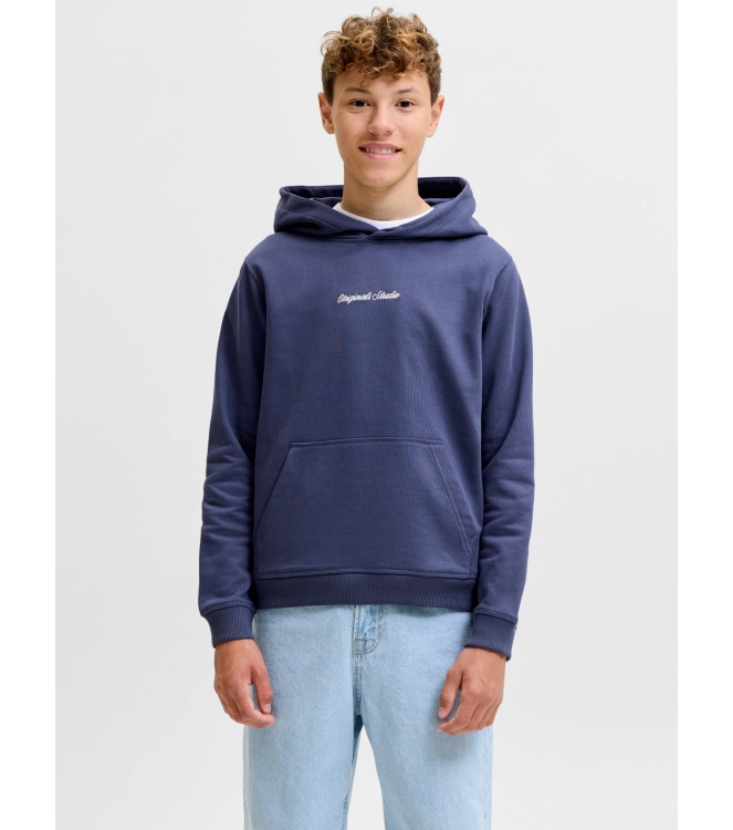 jack & jones junior 12284062 Blauw marine