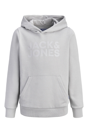 jack & jones junior 12152841 Grijs licht