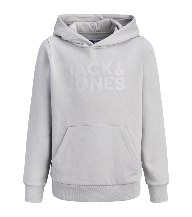 jack & jones junior 12152841 Grijs licht