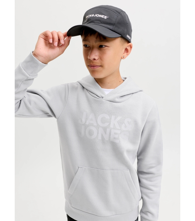 jack & jones junior 12152841 Grijs licht
