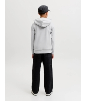 jack & jones junior 12152841 Grijs licht